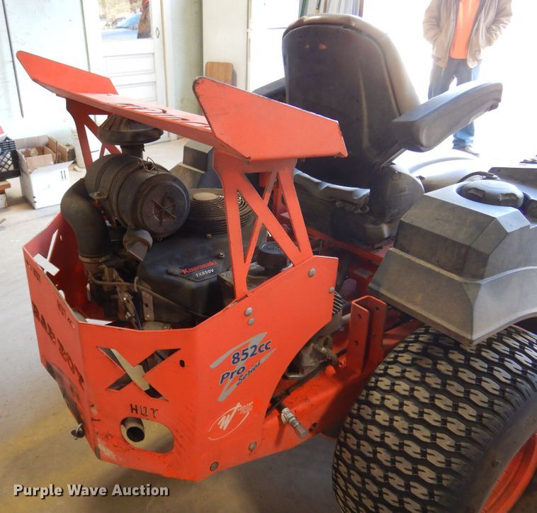 image for item DN0284 Bad Boy Pro Series  ZTR lawn mower