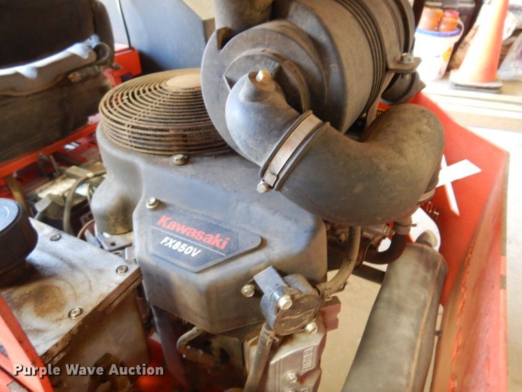 image for item DN0284 Bad Boy Pro Series  ZTR lawn mower