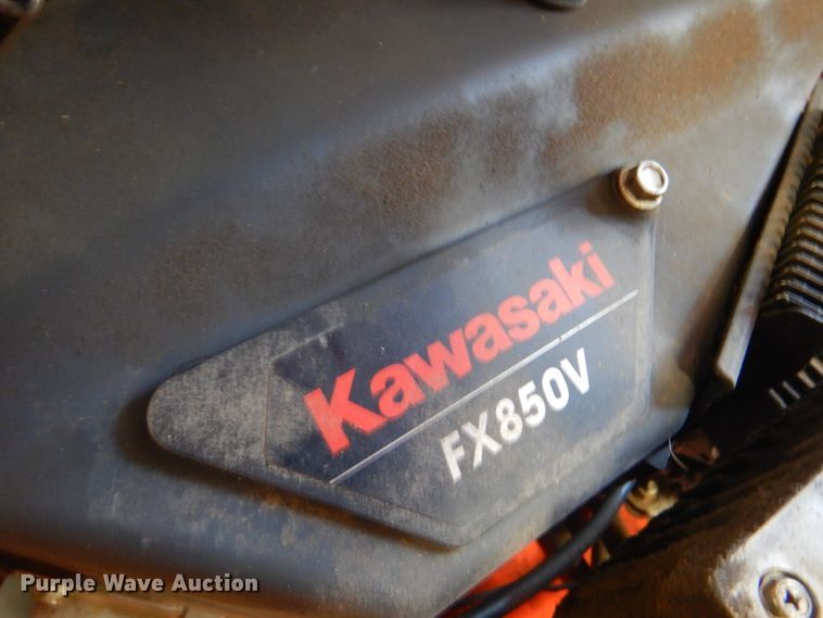 image for item DN0284 Bad Boy Pro Series  ZTR lawn mower