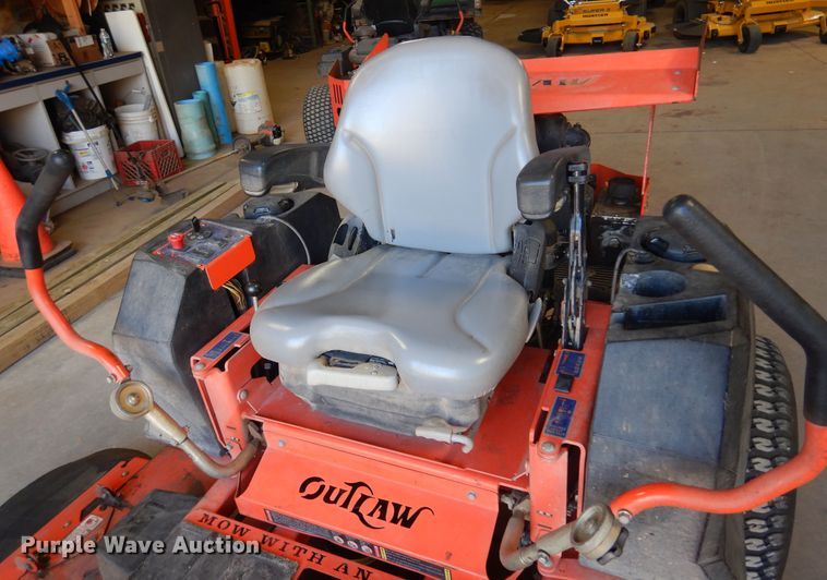 image for item DN0284 Bad Boy Pro Series  ZTR lawn mower