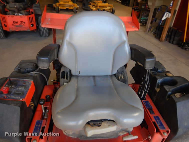 image for item DN0284 Bad Boy Pro Series  ZTR lawn mower