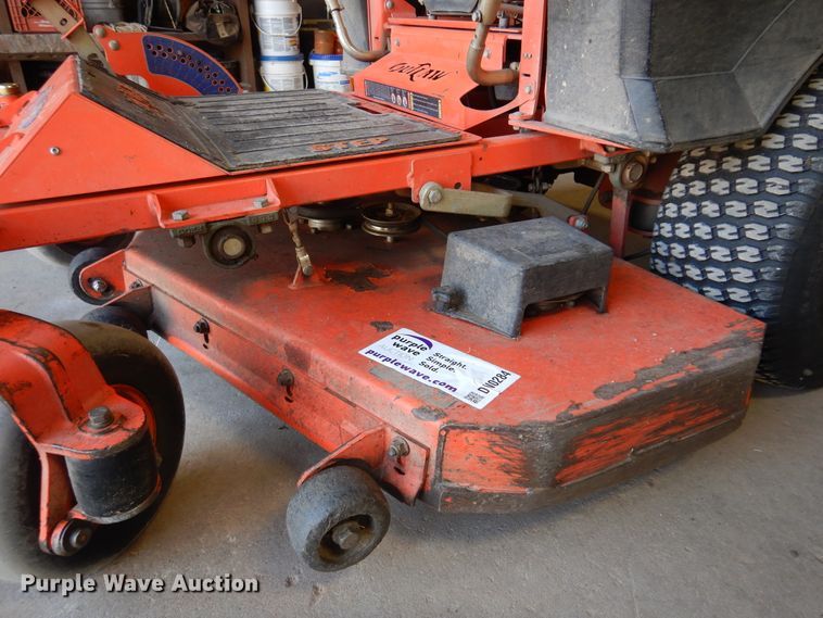 image for item DN0284 Bad Boy Pro Series  ZTR lawn mower