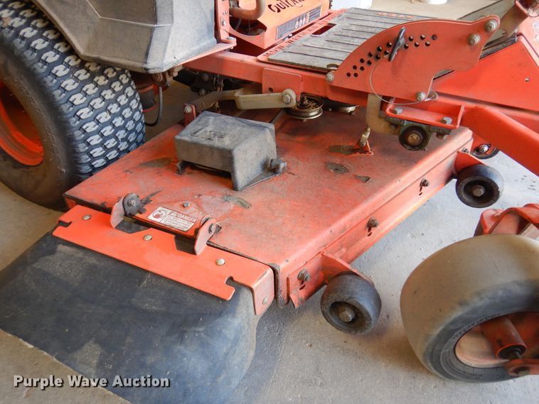 image for item DN0284 Bad Boy Pro Series  ZTR lawn mower