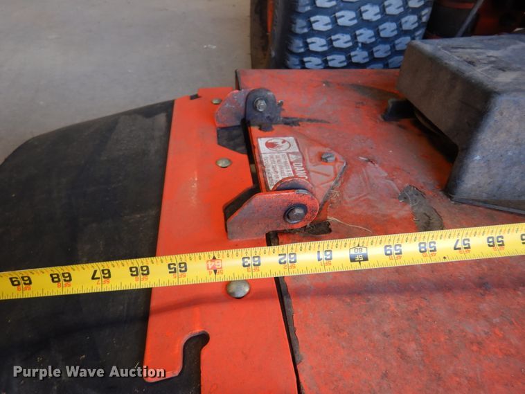 image for item DN0284 Bad Boy Pro Series  ZTR lawn mower