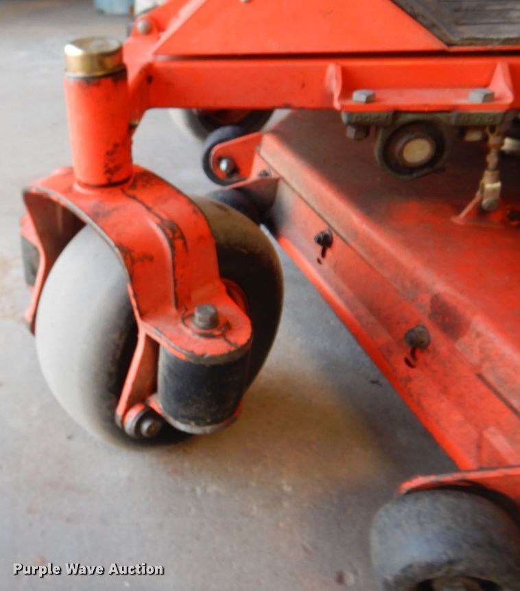 image for item DN0284 Bad Boy Pro Series  ZTR lawn mower