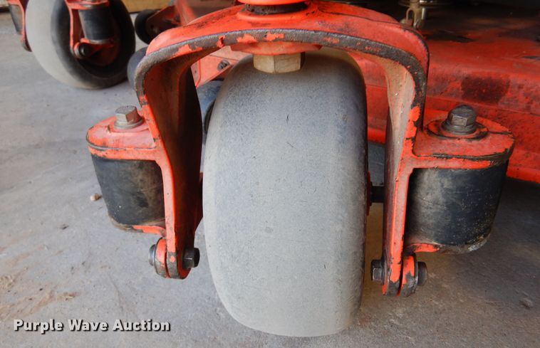 image for item DN0284 Bad Boy Pro Series  ZTR lawn mower