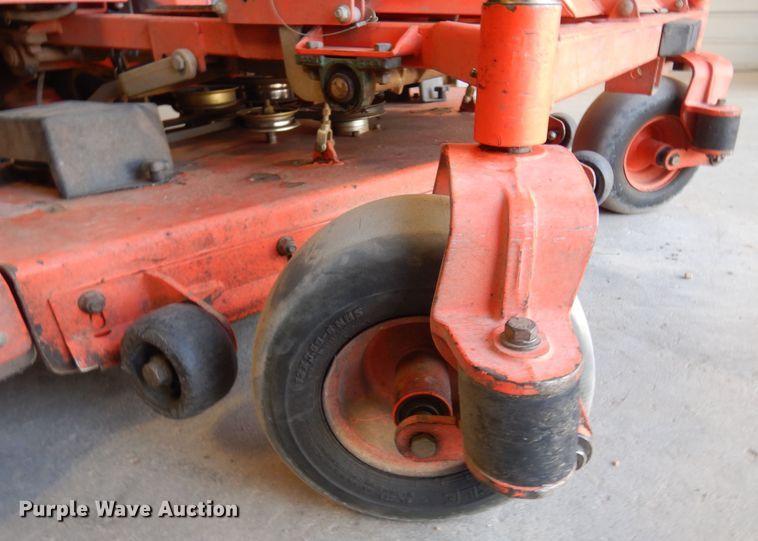 image for item DN0284 Bad Boy Pro Series  ZTR lawn mower