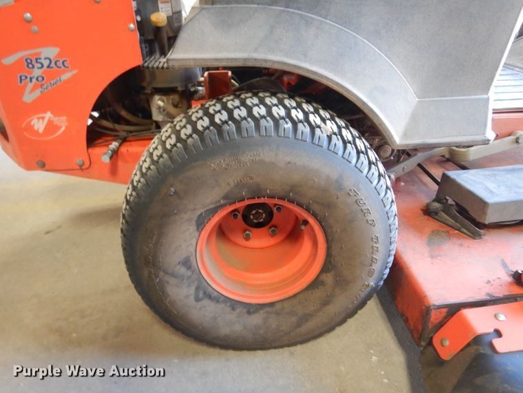 image for item DN0284 Bad Boy Pro Series  ZTR lawn mower