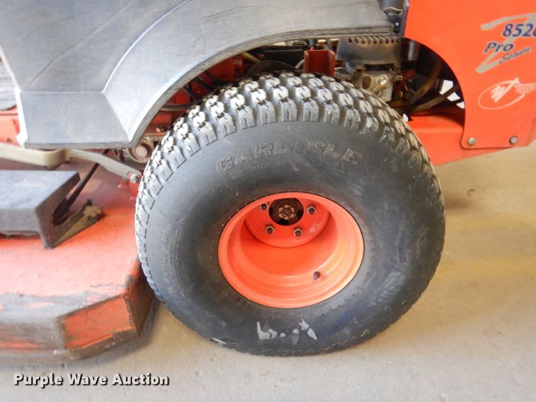 image for item DN0284 Bad Boy Pro Series  ZTR lawn mower