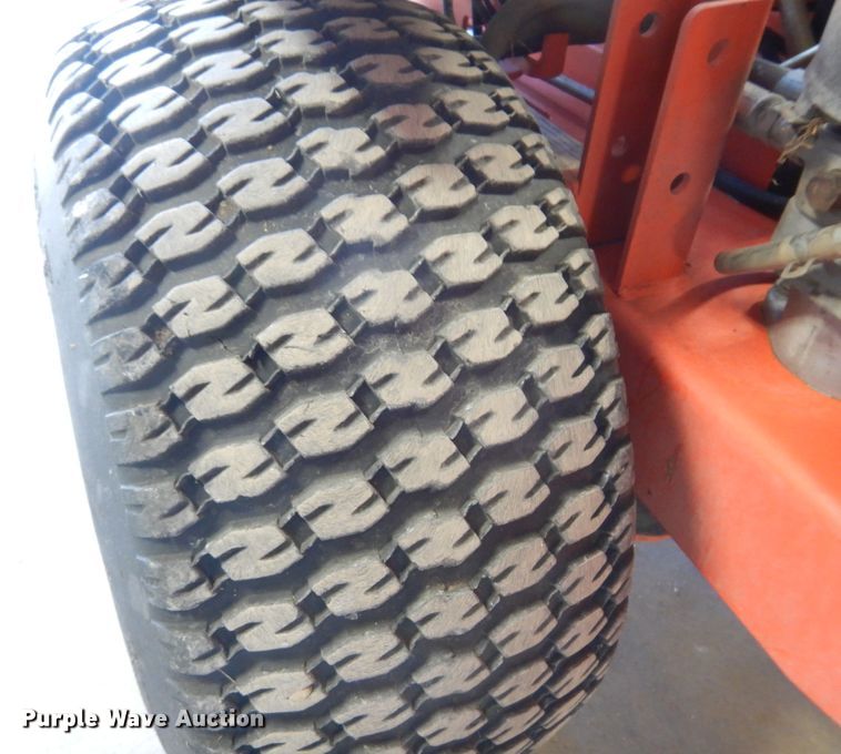 image for item DN0284 Bad Boy Pro Series  ZTR lawn mower