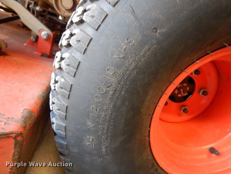 image for item DN0284 Bad Boy Pro Series  ZTR lawn mower