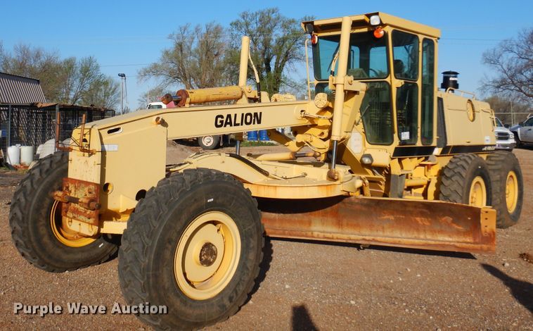image for item DN0285 Galion 850C  motor grader