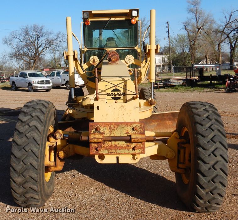 image for item DN0285 Galion 850C  motor grader