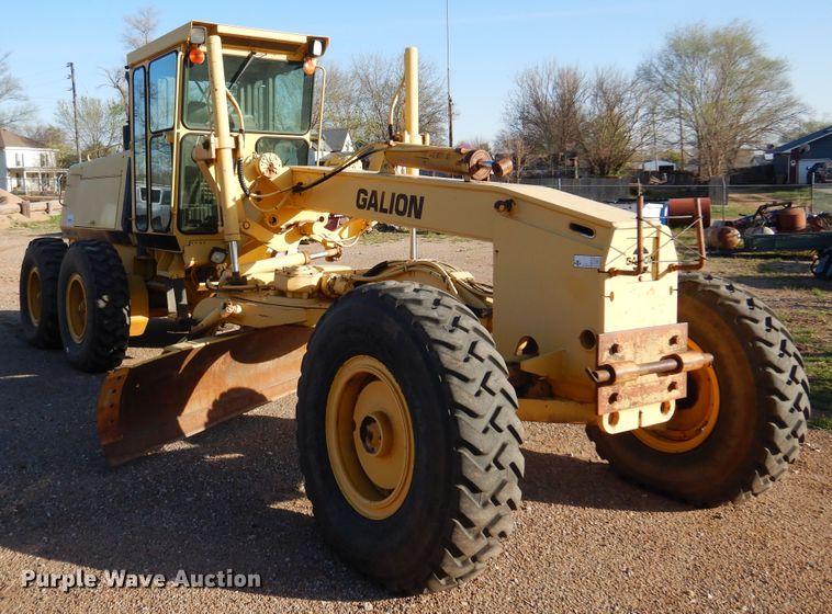 image for item DN0285 Galion 850C  motor grader