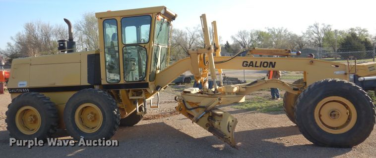 image for item DN0285 Galion 850C  motor grader