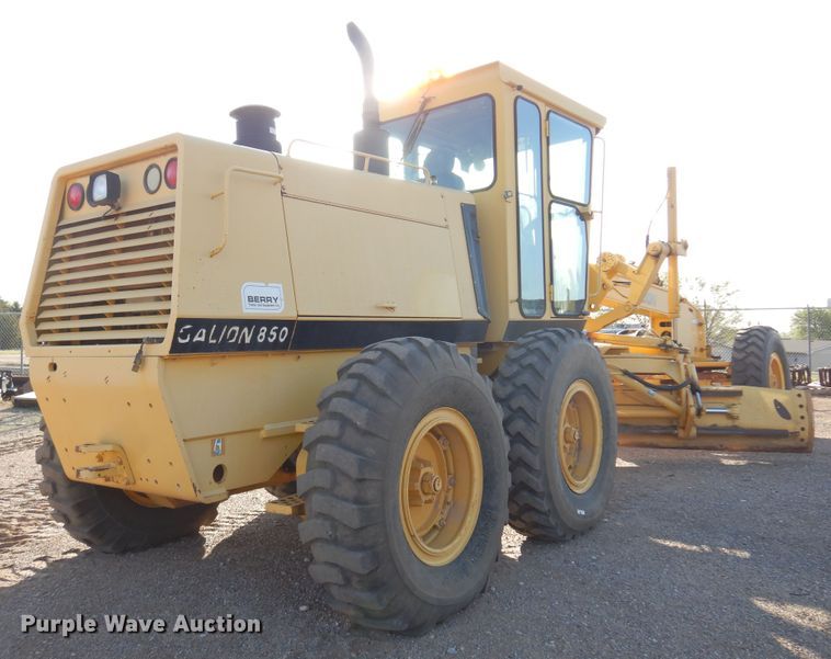 image for item DN0285 Galion 850C  motor grader