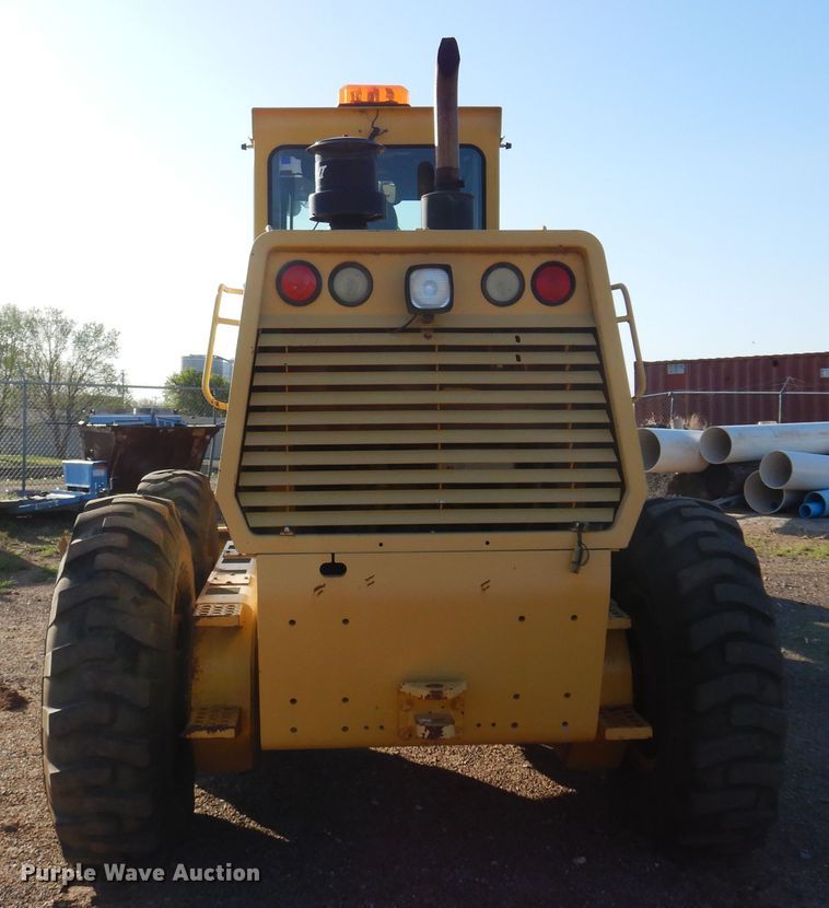 image for item DN0285 Galion 850C  motor grader