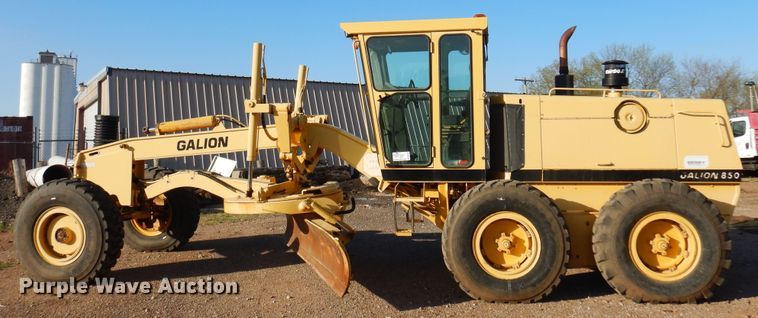 image for item DN0285 Galion 850C  motor grader
