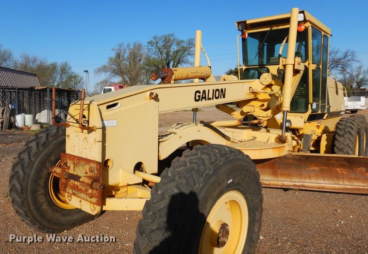 image for item DN0285 Galion 850C  motor grader