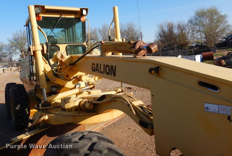 image for item DN0285 Galion 850C  motor grader