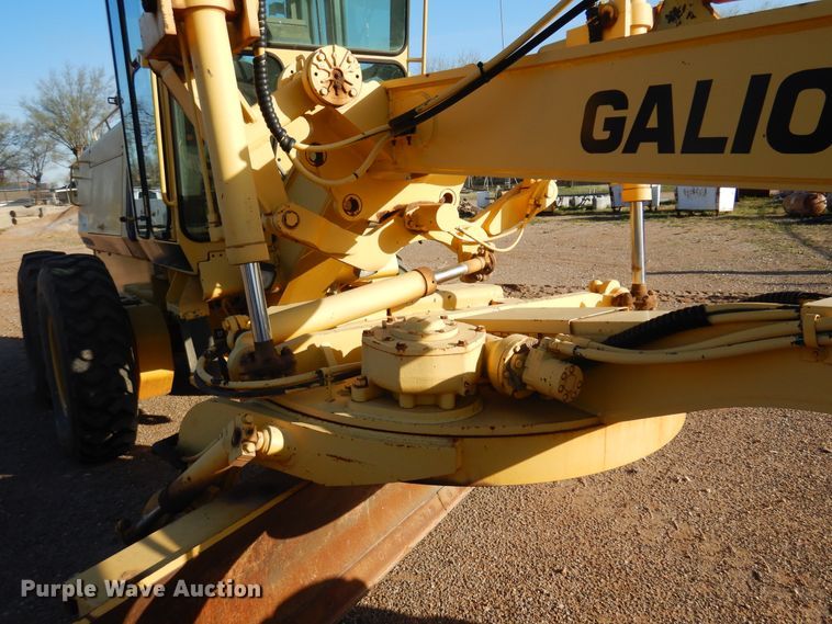 image for item DN0285 Galion 850C  motor grader