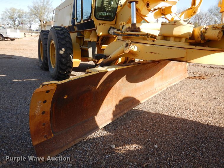 image for item DN0285 Galion 850C  motor grader