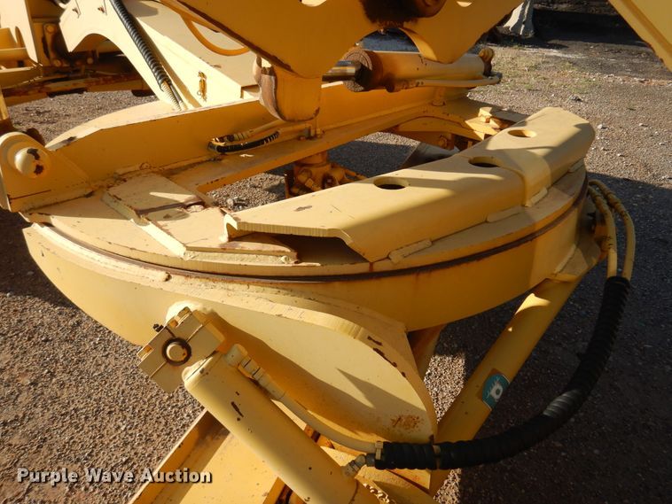 image for item DN0285 Galion 850C  motor grader