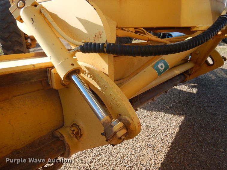 image for item DN0285 Galion 850C  motor grader