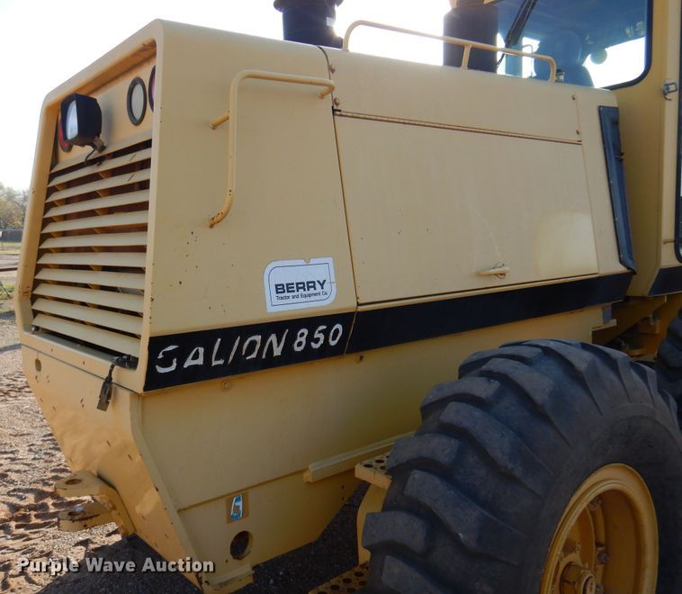 image for item DN0285 Galion 850C  motor grader