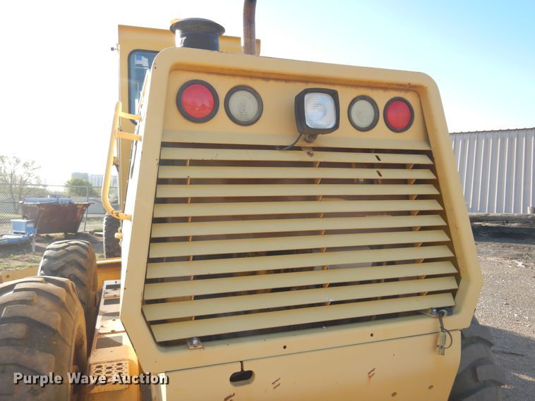 image for item DN0285 Galion 850C  motor grader
