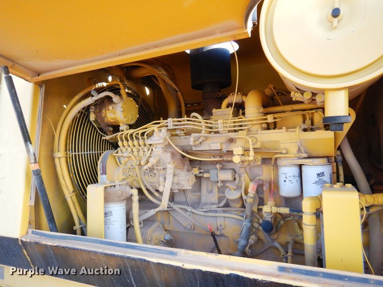 image for item DN0285 Galion 850C  motor grader