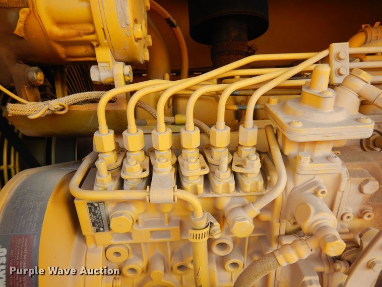 image for item DN0285 Galion 850C  motor grader