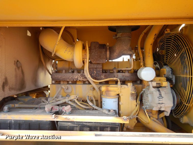 image for item DN0285 Galion 850C  motor grader