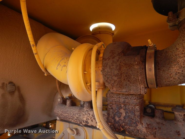 image for item DN0285 Galion 850C  motor grader