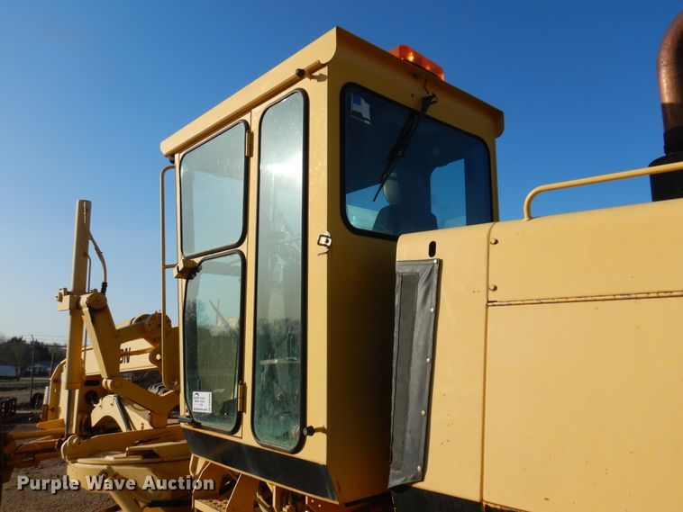 image for item DN0285 Galion 850C  motor grader