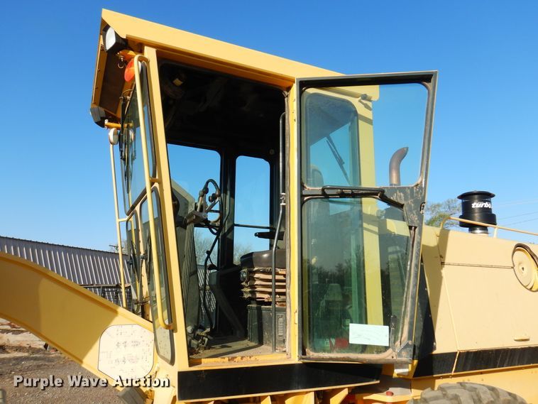 image for item DN0285 Galion 850C  motor grader