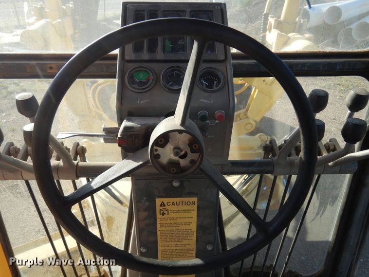 image for item DN0285 Galion 850C  motor grader