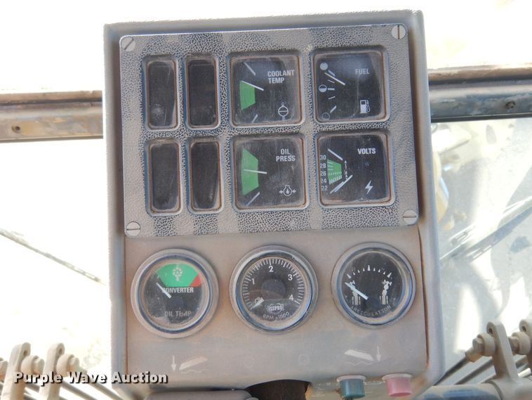 image for item DN0285 Galion 850C  motor grader