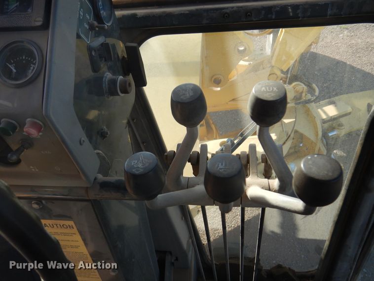 image for item DN0285 Galion 850C  motor grader