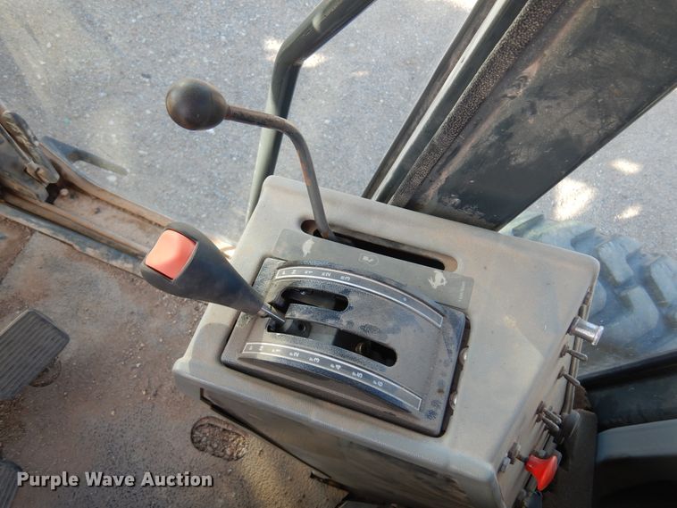 image for item DN0285 Galion 850C  motor grader