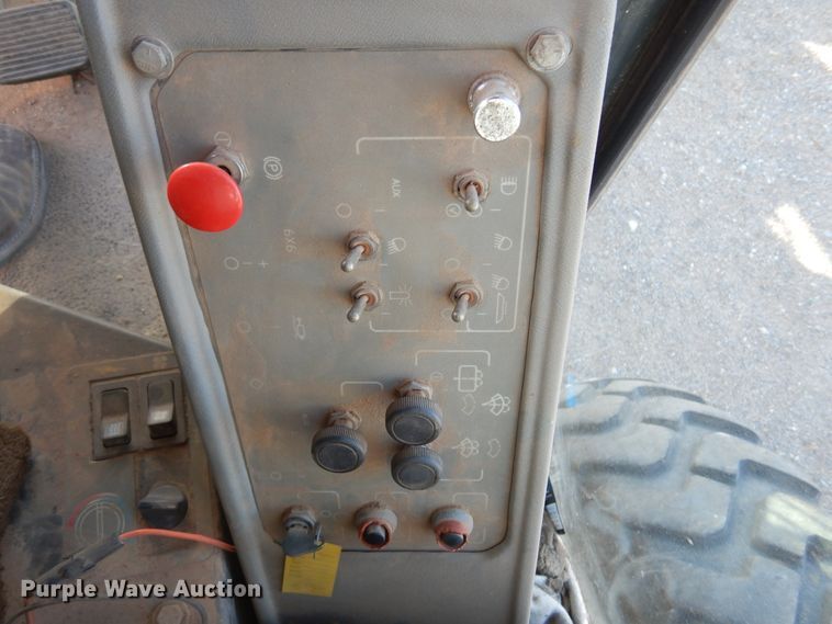 image for item DN0285 Galion 850C  motor grader