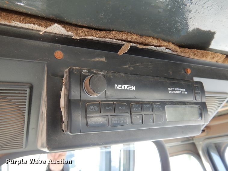 image for item DN0285 Galion 850C  motor grader