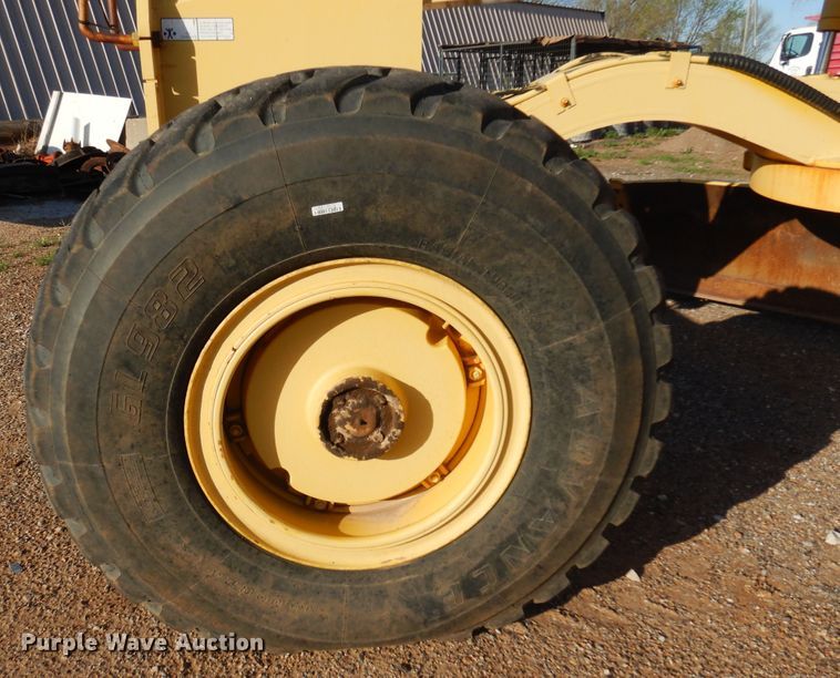 image for item DN0285 Galion 850C  motor grader