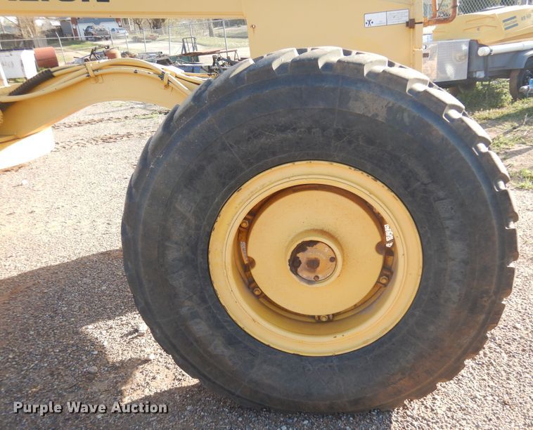 image for item DN0285 Galion 850C  motor grader