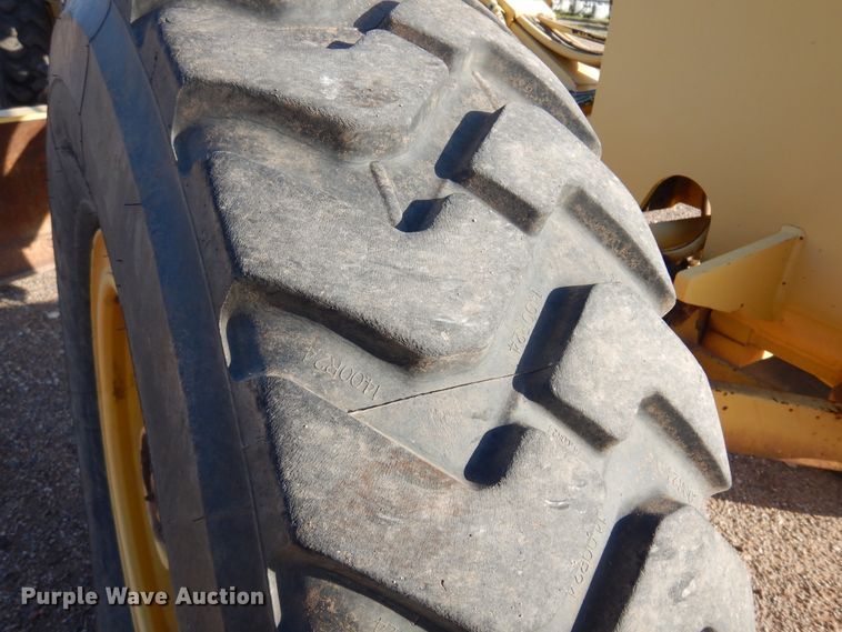 image for item DN0285 Galion 850C  motor grader