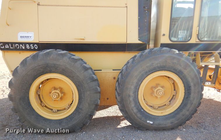 image for item DN0285 Galion 850C  motor grader