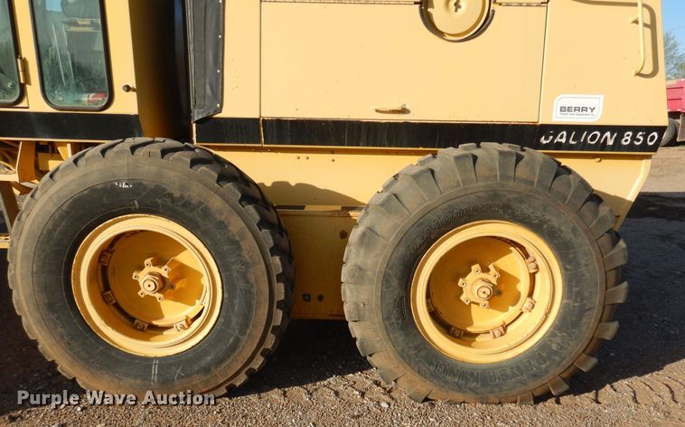 image for item DN0285 Galion 850C  motor grader