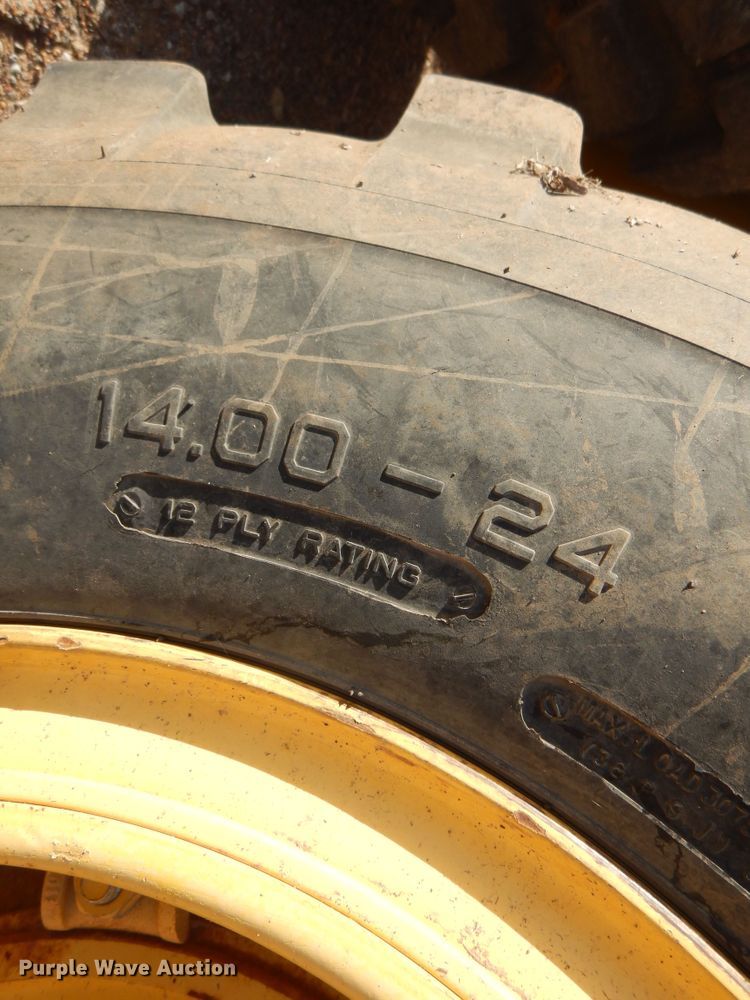 image for item DN0285 Galion 850C  motor grader