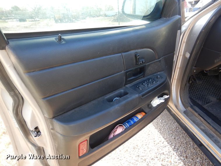 image for item DN0287 2007 Ford Crown Victoria Police Interceptor