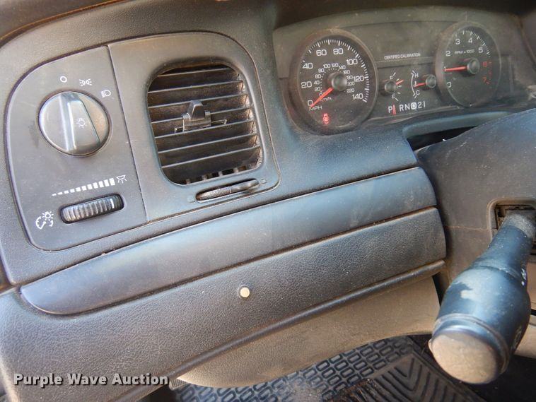 image for item DN0287 2007 Ford Crown Victoria Police Interceptor